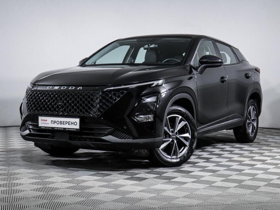 Omoda C5 I Рестайлинг Москва  - изображение 1
