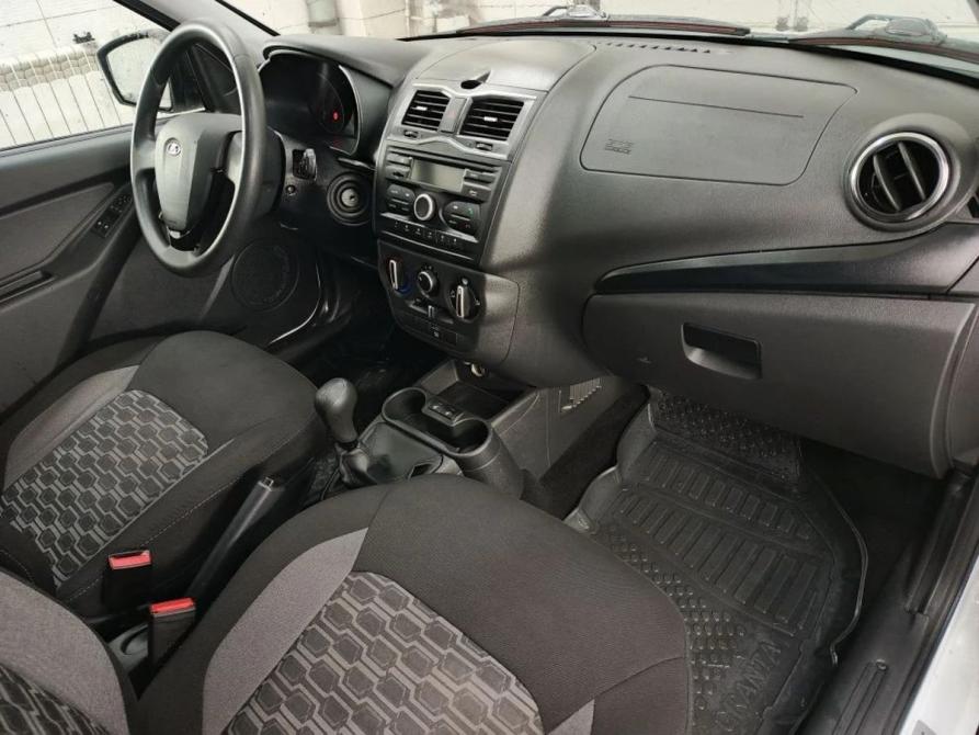 Lada (ВАЗ) Granta I Рестайлинг Ярославль  - изображение 12