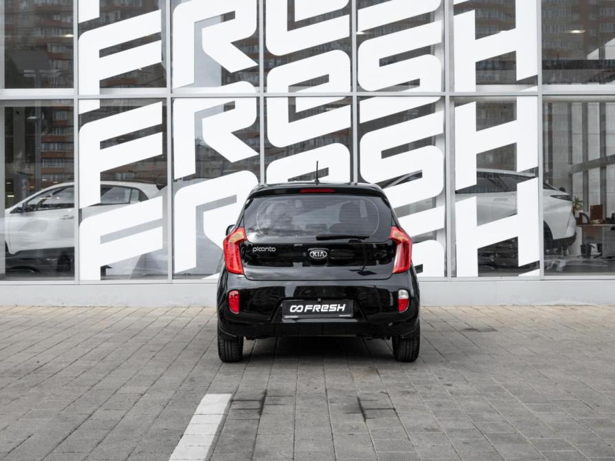 Kia Picanto II Ставрополь  - изображение 4