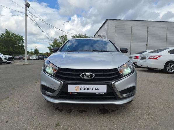 Lada (ВАЗ) Vesta I с пробегом 2021 года, цена 1 230 000 рублей, 67271 км, универсал, Автокод Объявления
