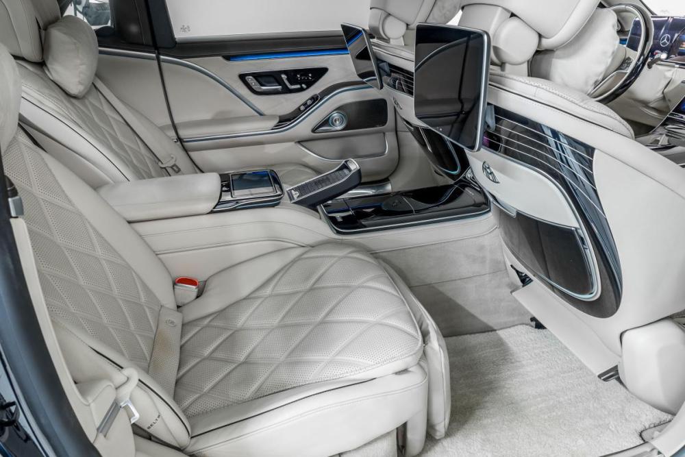 Mercedes-Benz Maybach S-Класс II (Z223) Казань  - изображение 11