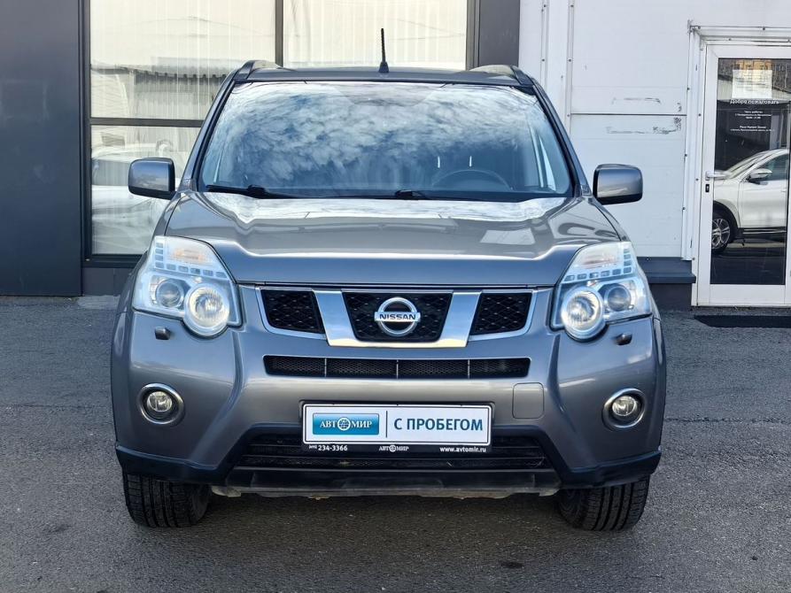 Nissan X-Trail II Рестайлинг Москва  - изображение 2