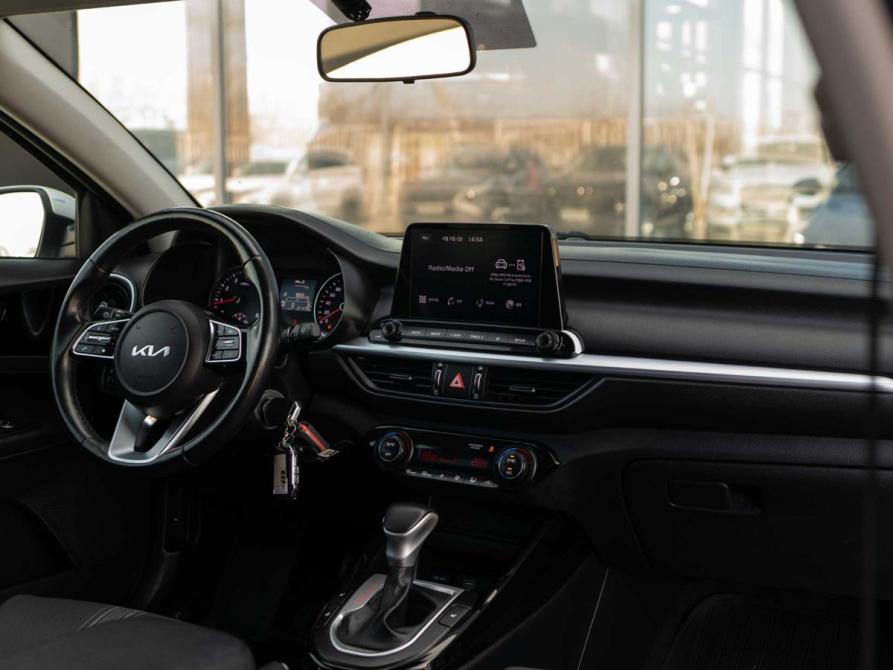 Kia Cerato IV Рестайлинг Новосибирск  - изображение 10