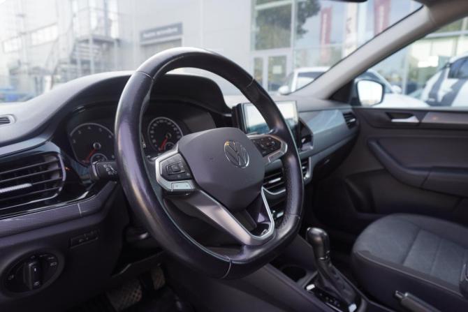 Volkswagen Polo V Рестайлинг с пробегом 2020 года, цена 1 485 000 рублей, 90792 км, седан, Автокод Объявления