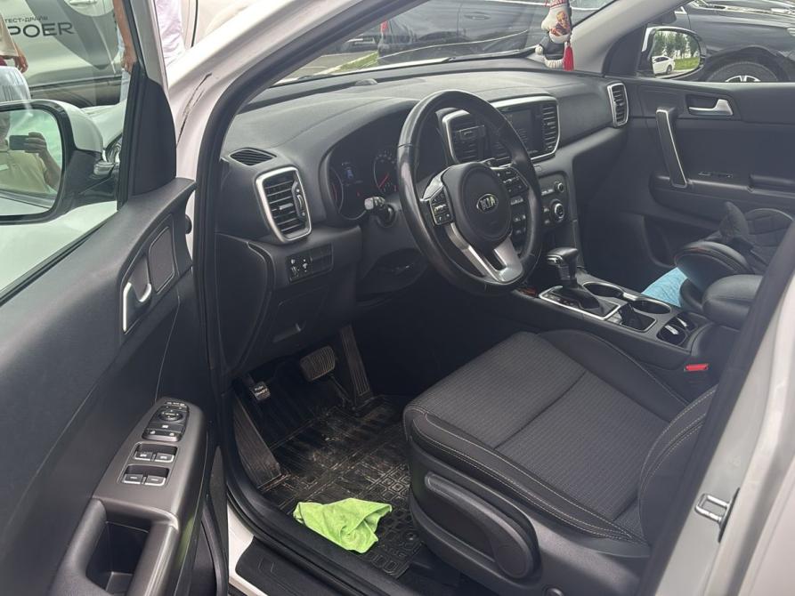 Kia Sportage IV Рестайлинг Ижевск  - изображение 4
