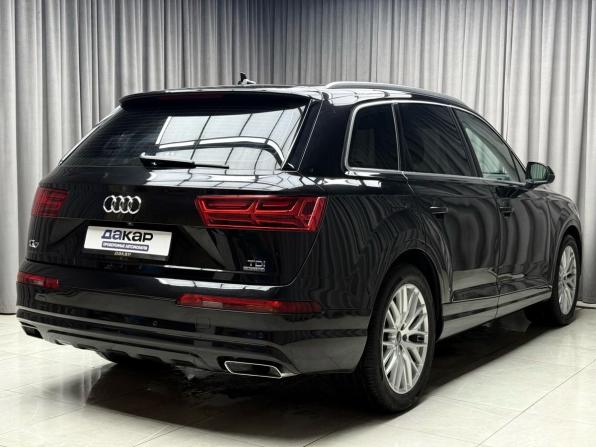 Audi Q7 II (4M) с пробегом 2016 года, цена 3 149 000 рублей, 170800 км, внедорожник, Автокод Объявления