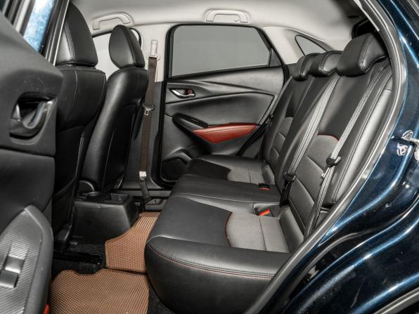 Mazda CX-3 I с пробегом 2015 года, цена 1 350 500 рублей, 51716 км, внедорожник, Автокод Объявления