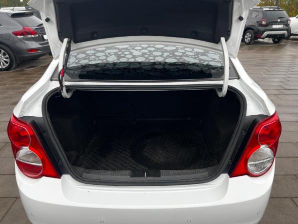 Chevrolet Aveo II с пробегом 2014 года, цена 745 000 рублей, 184218 км, седан, Автокод Объявления