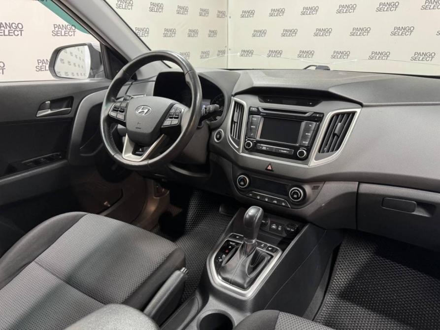 Hyundai Creta I Красноярск  - изображение 3