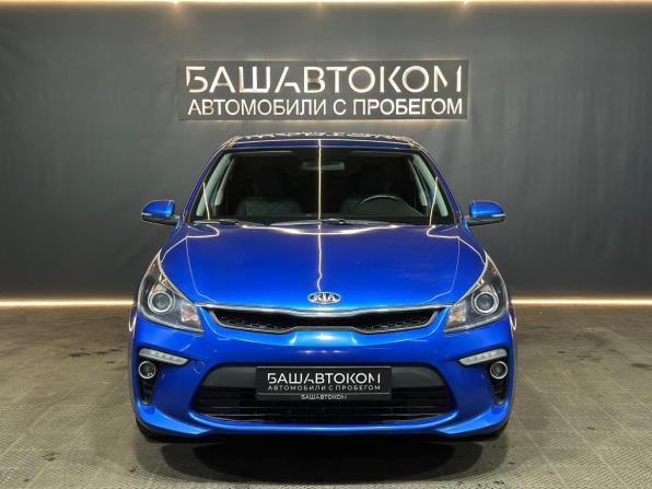 Kia Rio IV с пробегом 2019 года, цена 1 470 000 рублей, 165247 км, седан, Автокод Объявления