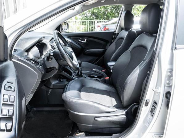 Hyundai ix35 I с пробегом 2011 года, цена 1 089 000 рублей, 165447 км, внедорожник, Автокод Объявления