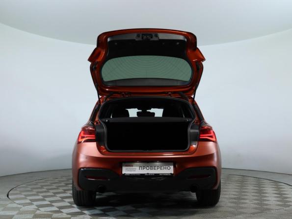 BMW 1 серии II (F20/F21) Рестайлинг 2 с пробегом 2019 года, цена 1 990 000 рублей, 104984 км, хэтчбек, Автокод Объявления
