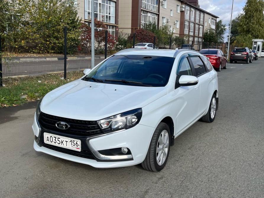 Lada (ВАЗ) Vesta I Оренбург  - изображение 1