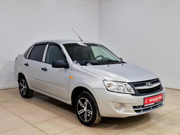 Lada (ВАЗ) Granta I с пробегом 2013 года, цена 440 000 рублей, 96313 км, седан, Автокод Объявления
