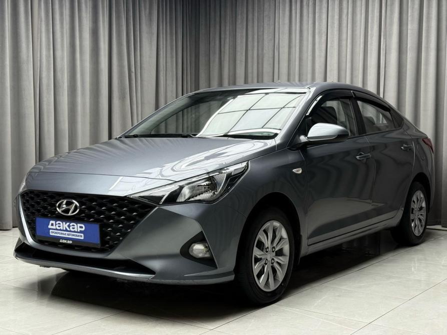 Hyundai Solaris II Рестайлинг Ижевск  - изображение 3