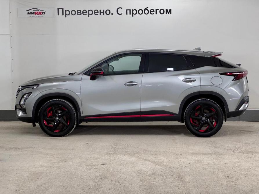 Omoda C5 I Тюмень  - изображение 4