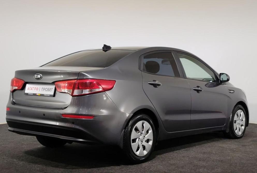 Kia Rio IV Ярославль  - изображение 5