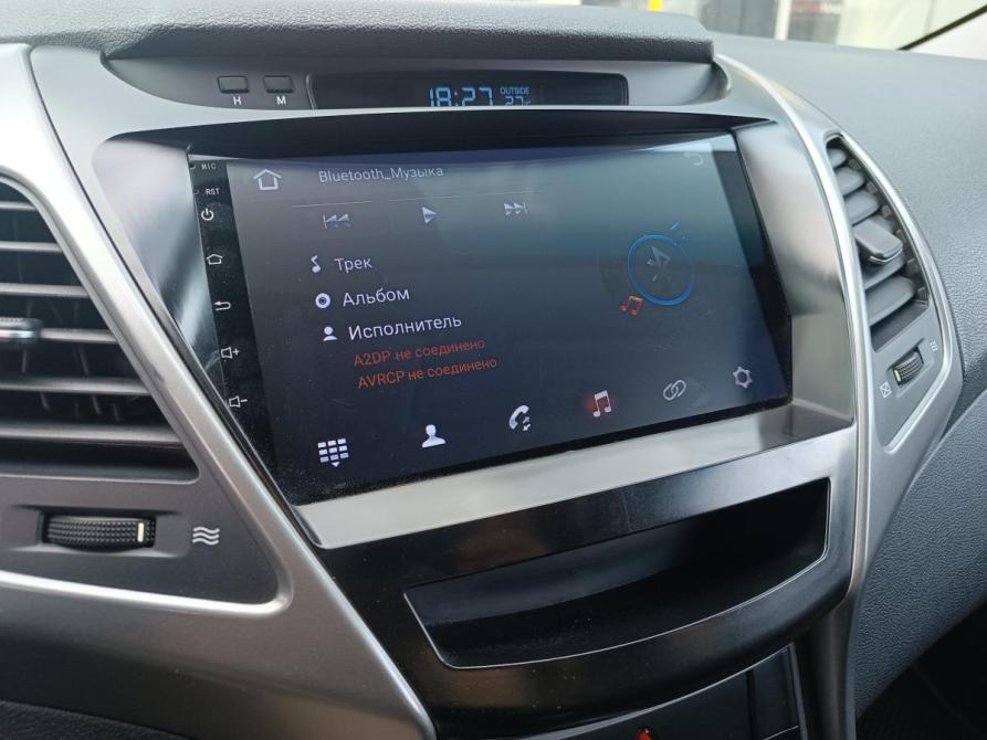 Hyundai Elantra V (MD) Рестайлинг Оренбург  - изображение 14