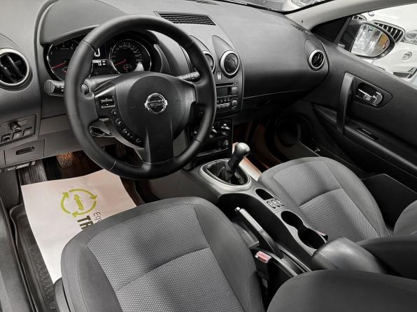 Nissan Qashqai I Рестайлинг с пробегом 2013 года, цена 920 000 рублей, 159844 км, внедорожник, Автокод Объявления