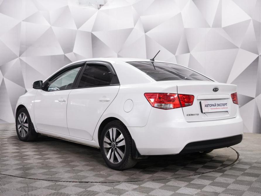 Kia Cerato II Ульяновск  - изображение 3