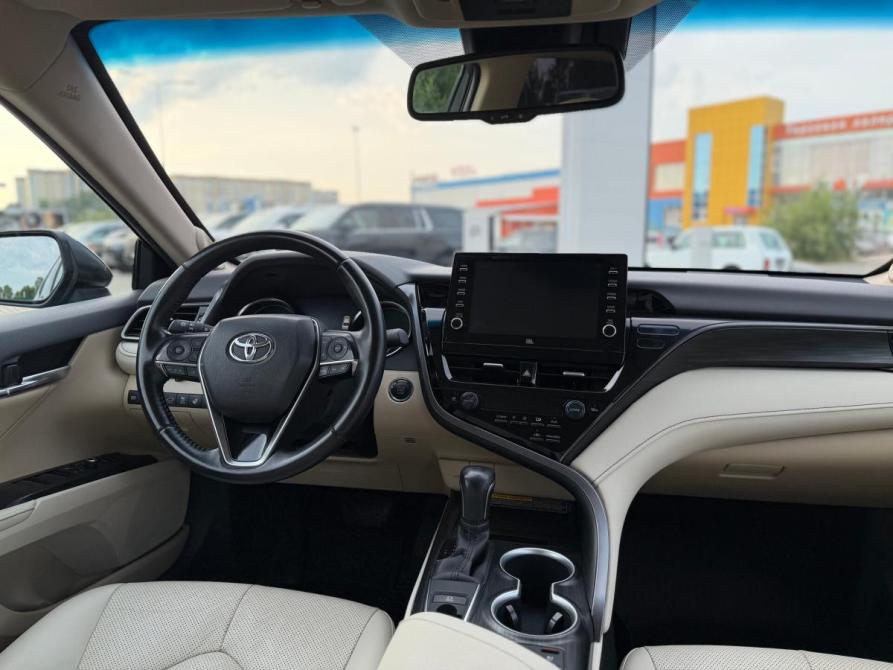 Toyota Camry VIII (XV70) Рестайлинг Сыктывкар  - изображение 29