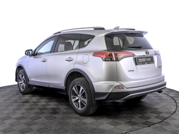 Toyota RAV4 IV (XA40) Рестайлинг с пробегом 2019 года, цена 2 230 000 рублей, 188130 км, внедорожник, Автокод Объявления