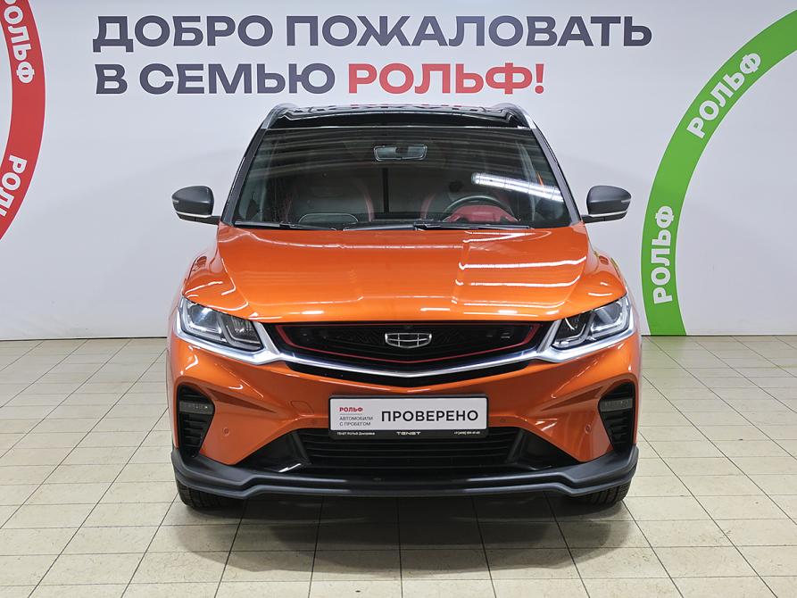 Geely Coolray I Москва  - изображение 2