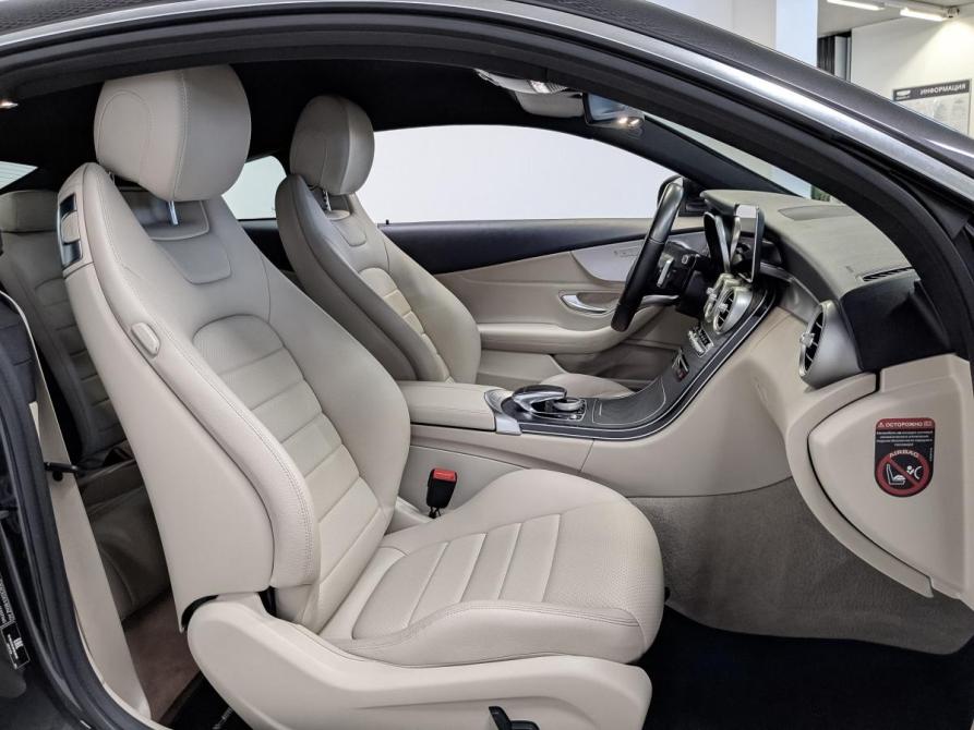 Mercedes-Benz C-Класс IV (W205) Рестайлинг Санкт-Петербург  - изображение 24