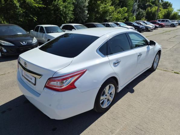 Nissan Teana III с пробегом 2014 года, цена 1 395 000 рублей, 170514 км, седан, Автокод Объявления