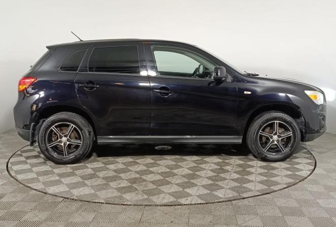 Mitsubishi ASX I с пробегом 2013 года, цена 990 000 рублей, 177560 км, внедорожник, Автокод Объявления