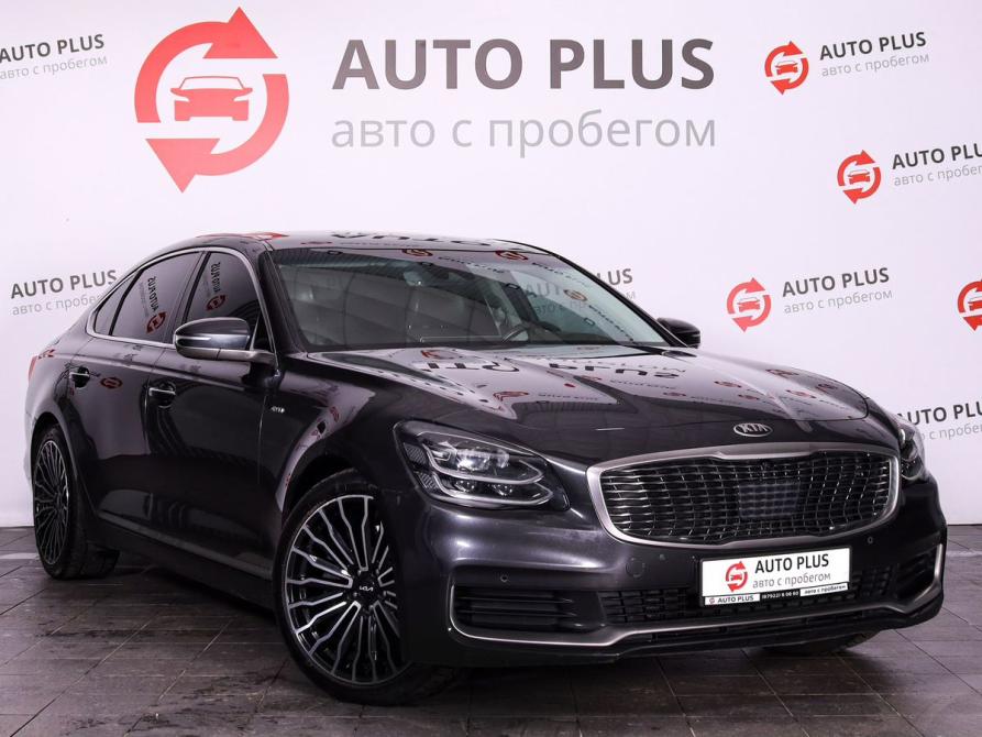 Kia K900 II Минеральные Воды  - изображение 1