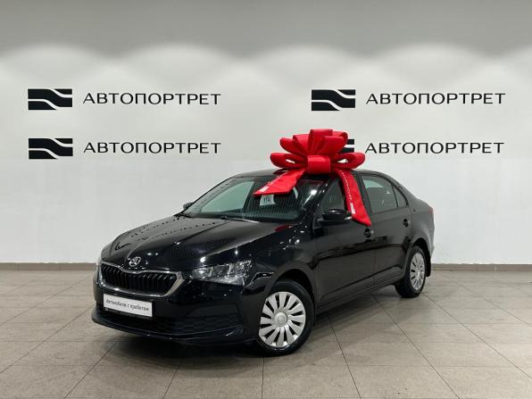 Skoda Rapid II с пробегом 2021 года, цена 1 599 000 рублей, 35587 км, лифтбек, Автокод Объявления