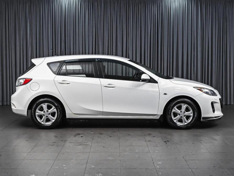 Mazda 3 II (BL) Рестайлинг Ставрополь  - изображение 5
