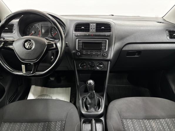Volkswagen Polo V Рестайлинг с пробегом 2016 года, цена 935 000 рублей, 161328 км, седан, Автокод Объявления