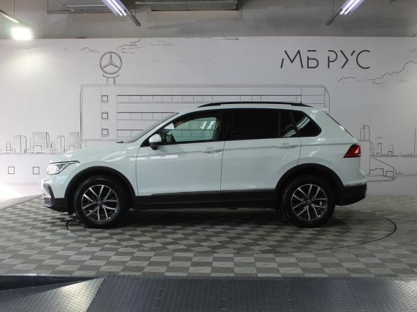 Volkswagen Tiguan II Рестайлинг с пробегом 2022 года, цена 2 850 000 рублей, 84400 км, внедорожник, Автокод Объявления