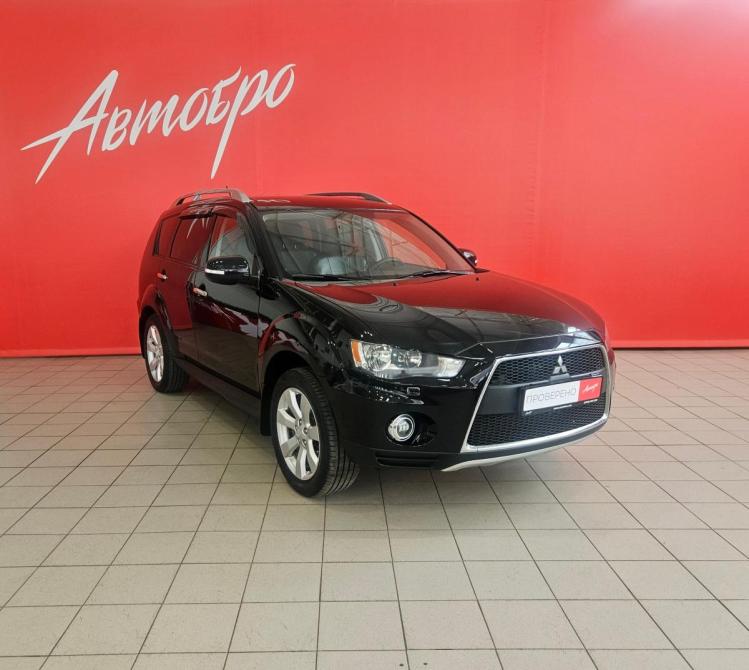 Mitsubishi Outlander II Рестайлинг Вологда  - изображение 7