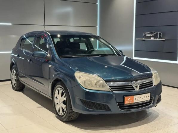 Opel Astra H Рестайлинг с пробегом 2007 года, цена 385 000 рублей, 245700 км, хэтчбек, Автокод Объявления