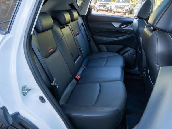 Changan CS35 Plus I Рестайлинг с пробегом 2023 года, цена 1 920 000 рублей, 25954 км, внедорожник, Автокод Объявления