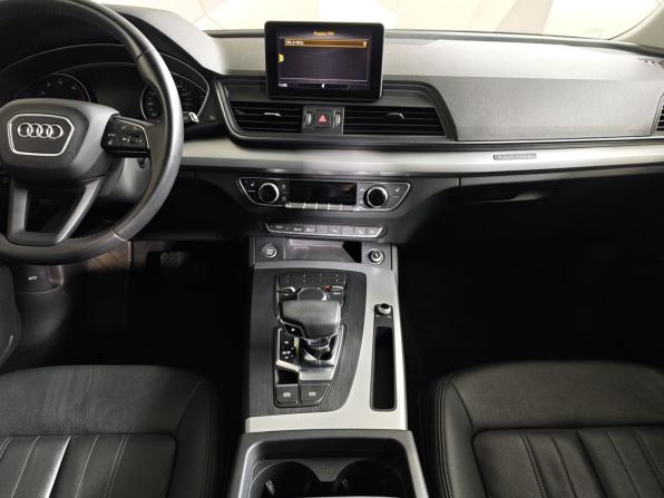 Audi Q5 II (FY) с пробегом 2020 года, цена 3 855 000 рублей, 50606 км, внедорожник, Автокод Объявления