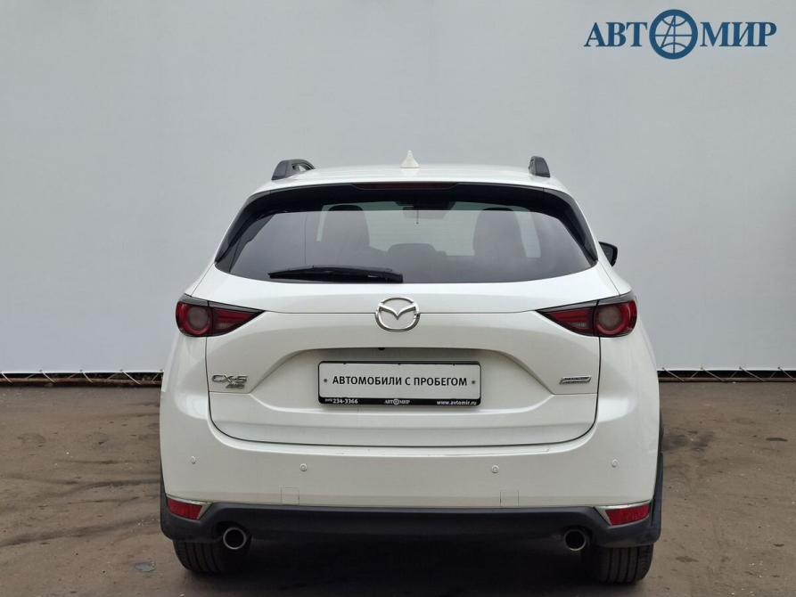 Mazda CX-5 II Москва  - изображение 6