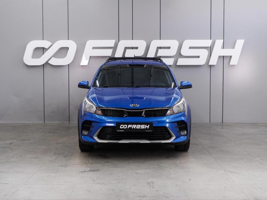 Kia Rio IV Рестайлинг Воронеж  - изображение 3