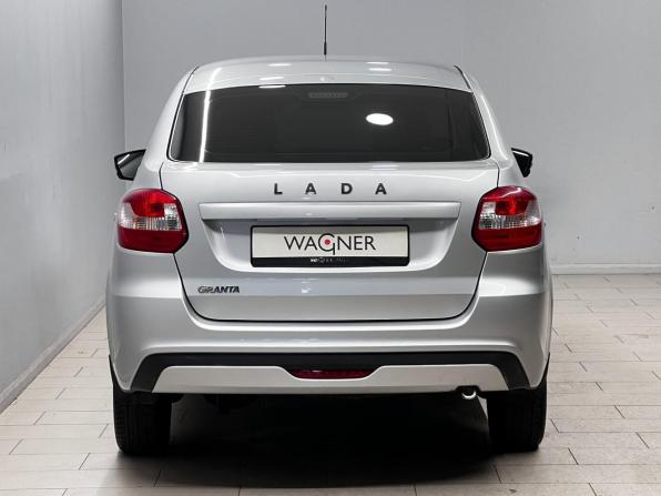 Lada (ВАЗ) Granta I Рестайлинг с пробегом 2023 года, цена 825 000 рублей, 24179 км, лифтбек, Автокод Объявления