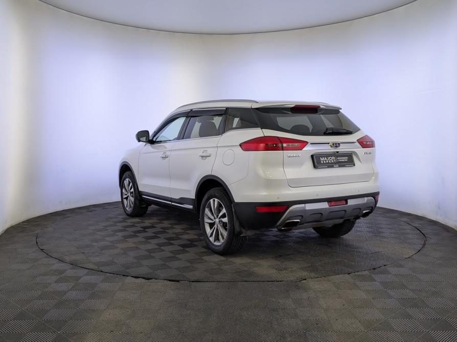 Geely Atlas I Москва  - изображение 7