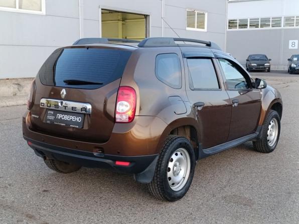 Renault Duster I с пробегом 2013 года, цена 790 000 рублей, 108352 км, внедорожник, Автокод Объявления