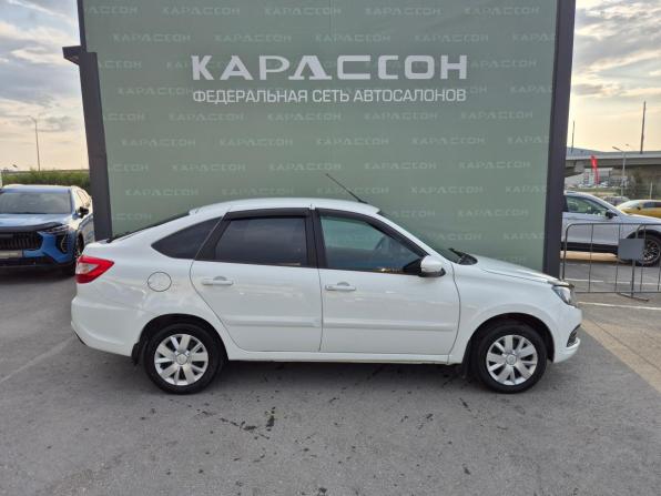 Lada (ВАЗ) Granta I Рестайлинг с пробегом 2019 года, цена 660 000 рублей, 55000 км, хэтчбек, Автокод Объявления
