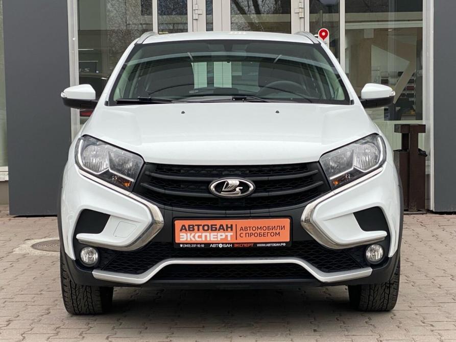 Lada (ВАЗ) XRAY I Екатеринбург  - изображение 3