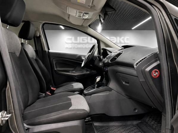 Ford EcoSport II с пробегом 2017 года, цена 950 000 рублей, 200221 км, внедорожник, Автокод Объявления