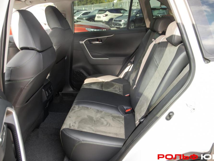 Toyota RAV4 V (XA50) Москва  - изображение 9
