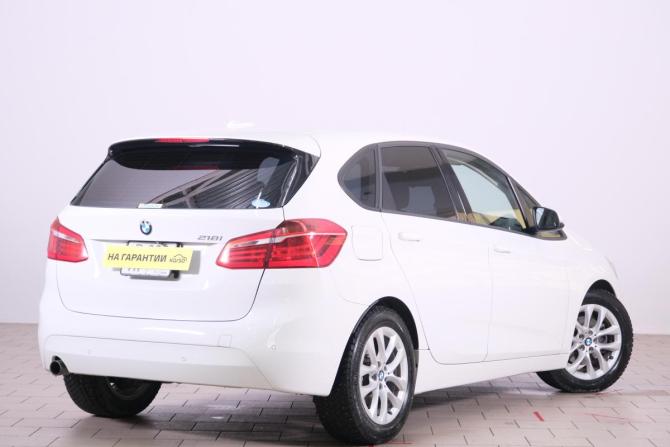 BMW 2 серии Active Tourer F45 с пробегом 2016 года, цена 1 629 000 рублей, 104000 км, компактвэн, Автокод Объявления