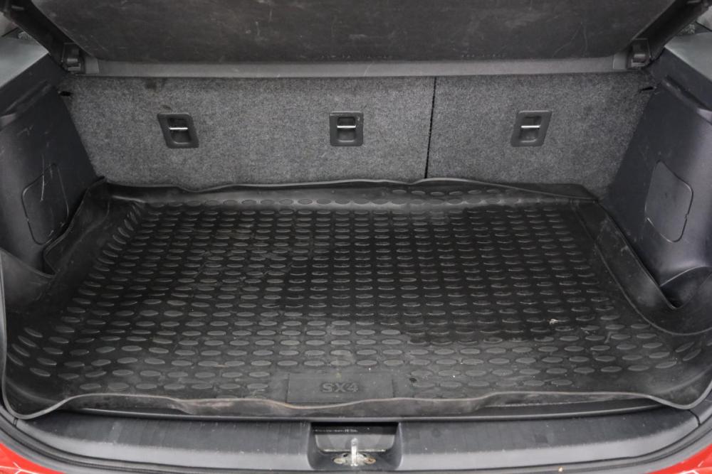 Suzuki SX4 I (Classic) Рестайлинг Омск  - изображение 22